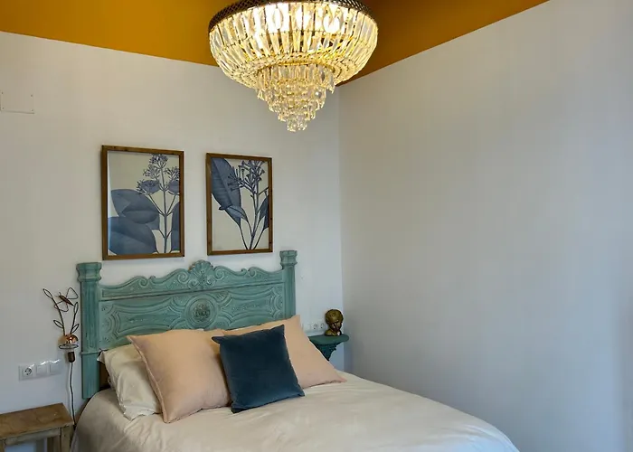 4 Apartamentos Independientes En Casa Palacio