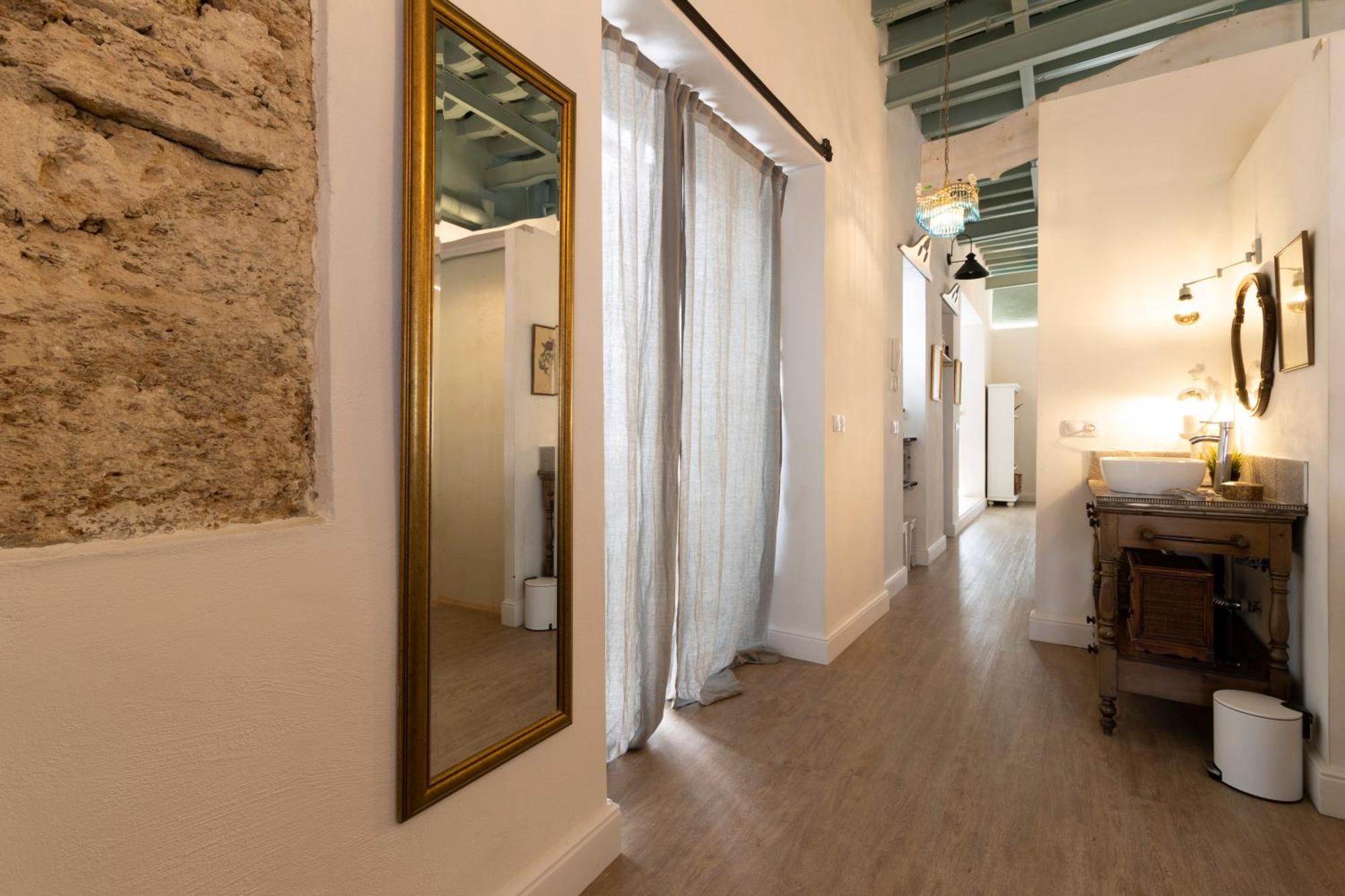 Appartement 4 Independientes En Casa Palacio *