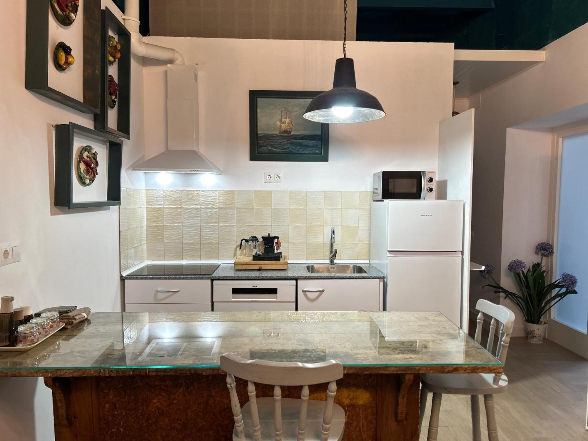 4 Independientes En Casa Palacio Appartement