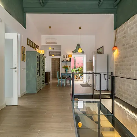 4 Apartamentos Independientes En Casa Palacio San Fernando Buitenkant foto