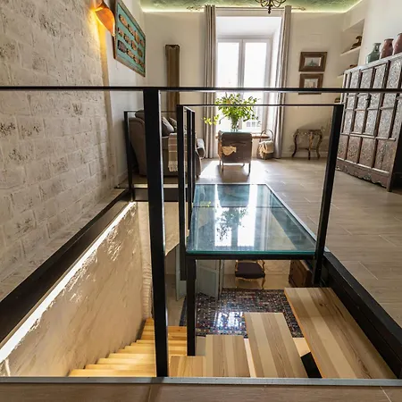 4 Apartamentos Independientes En Casa Palacio San Fernando Buitenkant foto