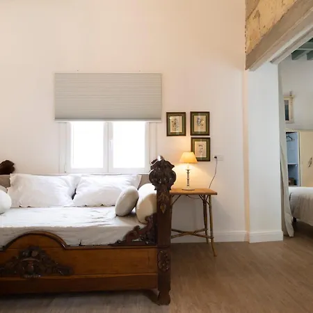 4 Apartamentos Independientes En Casa Palacio San Fernando Buitenkant foto