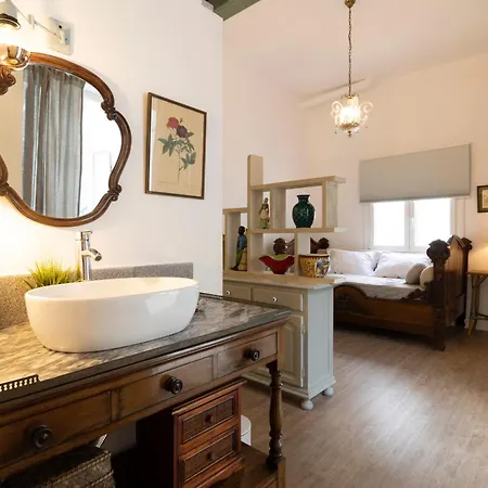 4 Apartamentos Independientes En Casa Palacio San Fernando Buitenkant foto