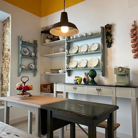 4 Apartamentos Independientes En Casa Palacio San Fernando Buitenkant foto