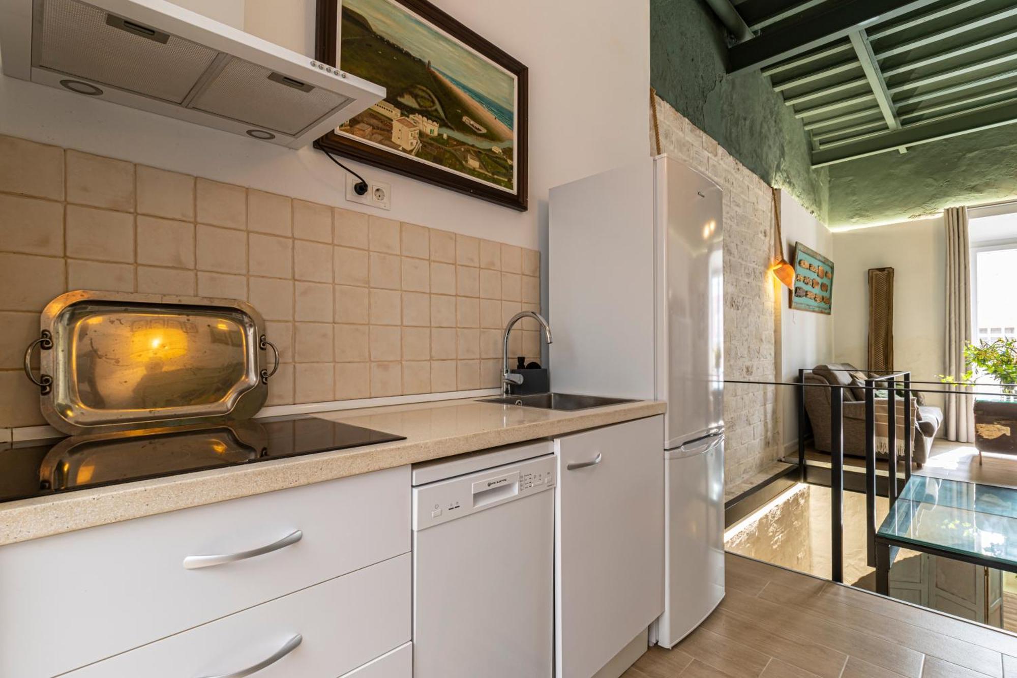 4 Independientes En Casa Palacio Apartment San Fernando