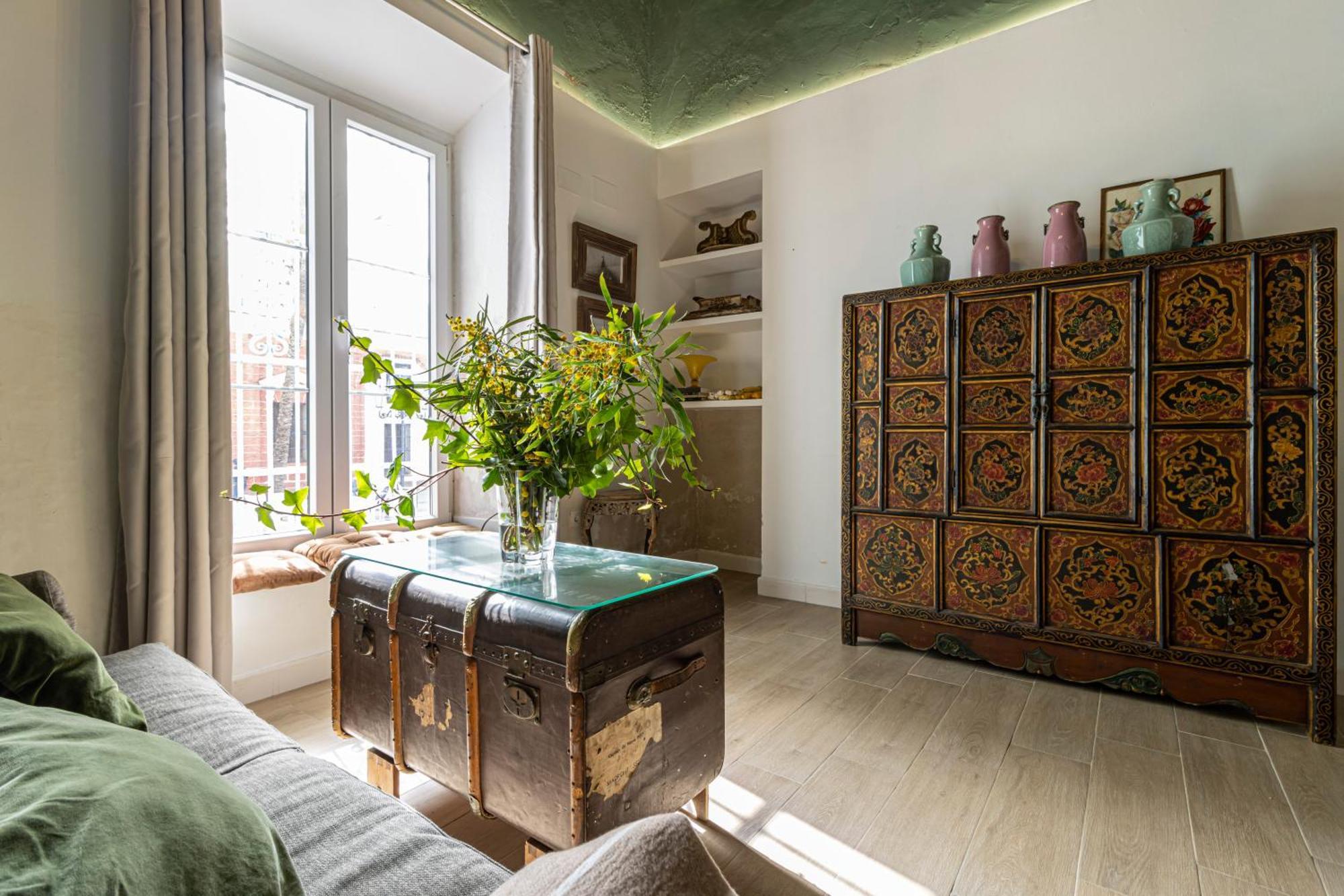 4 Independientes En Casa Palacio Apartment *