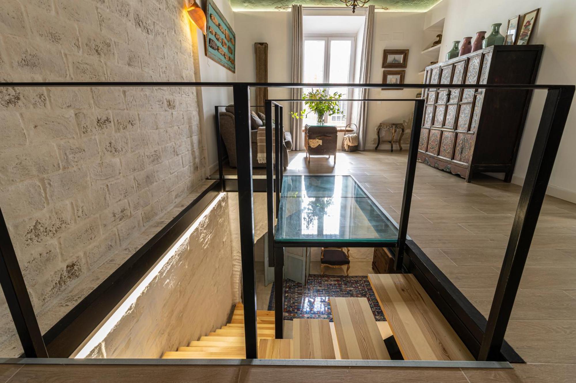 4 Independientes En Casa Palacio Apartment *