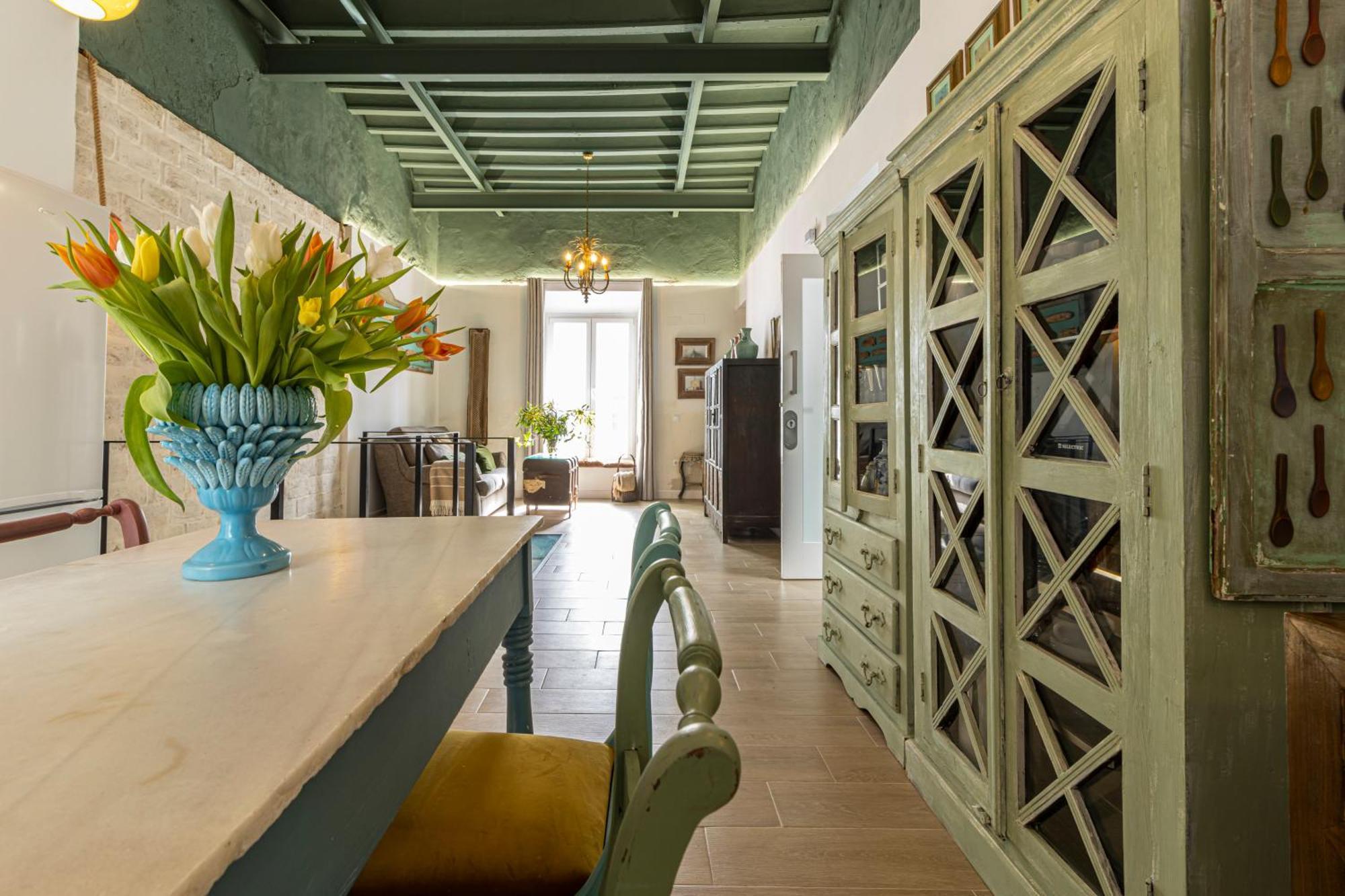 4 Independientes En Casa Palacio Appartement *