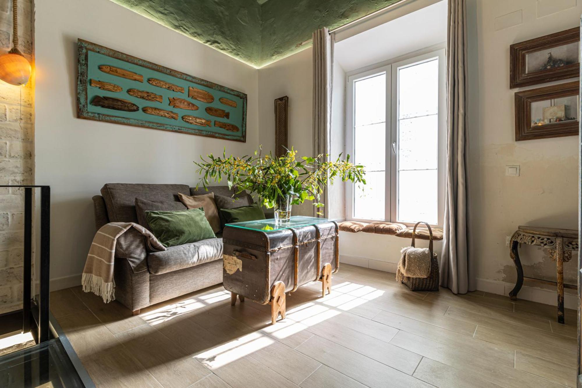 4 Independientes En Casa Palacio Appartement San Fernando