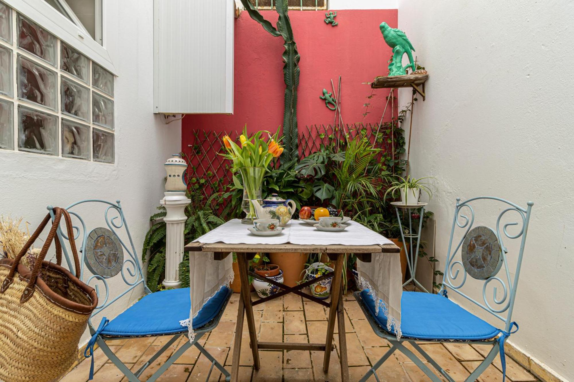 4 Independientes En Casa Palacio Appartement San Fernando