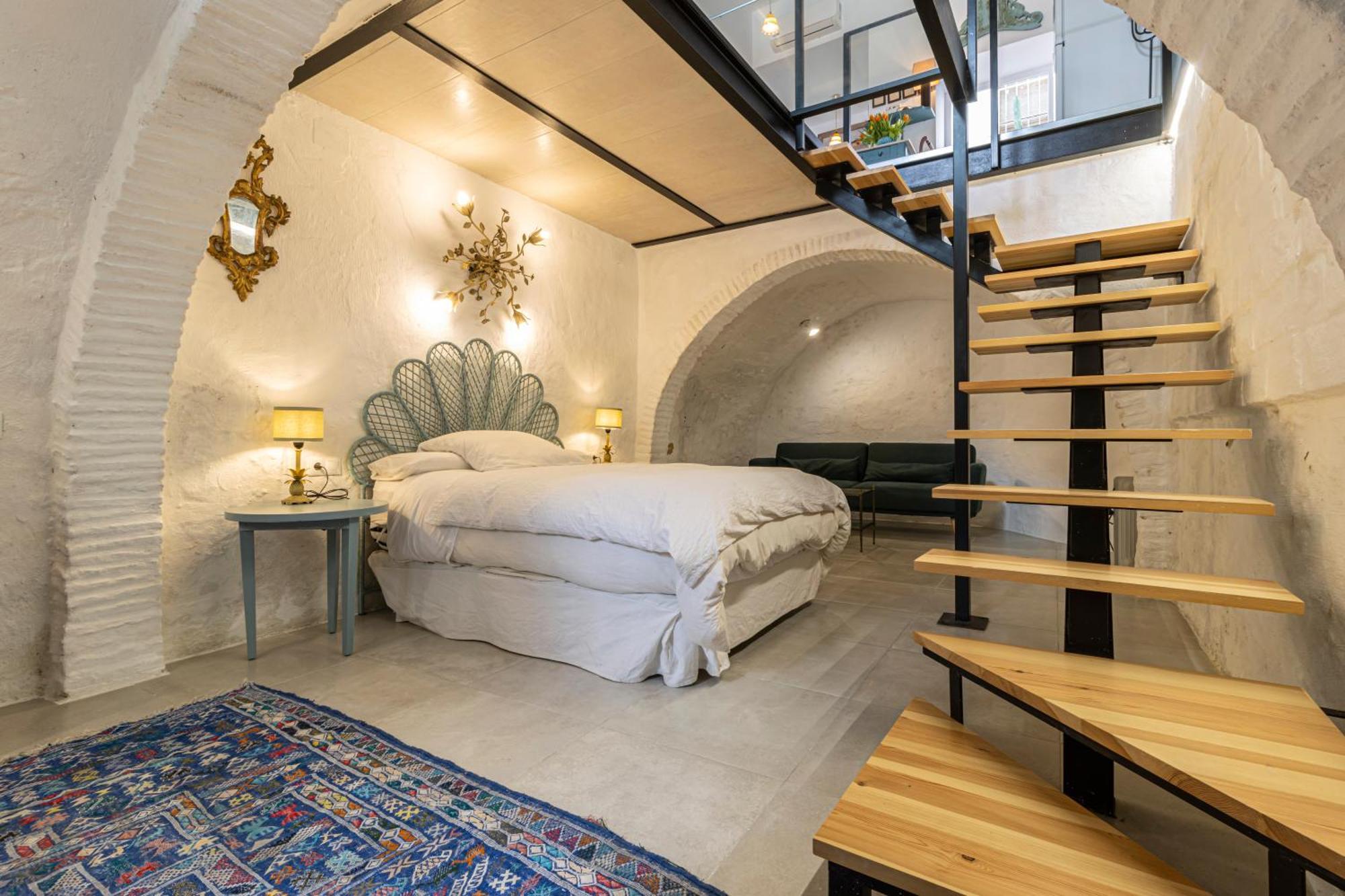 4 Independientes En Casa Palacio Appartement