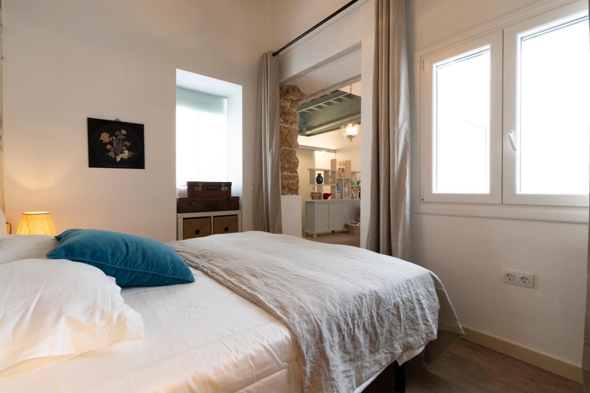 4 Independientes En Casa Palacio Appartement *