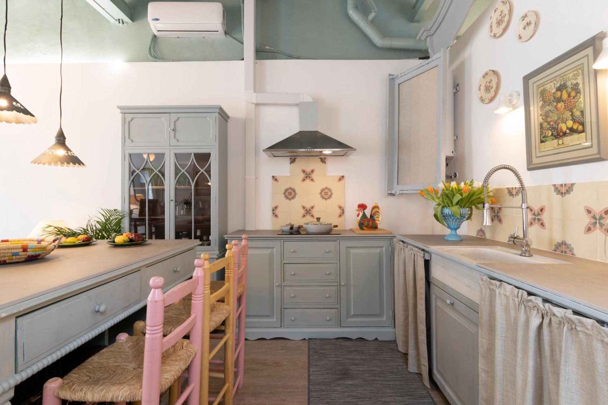 4 Independientes En Casa Palacio Appartement