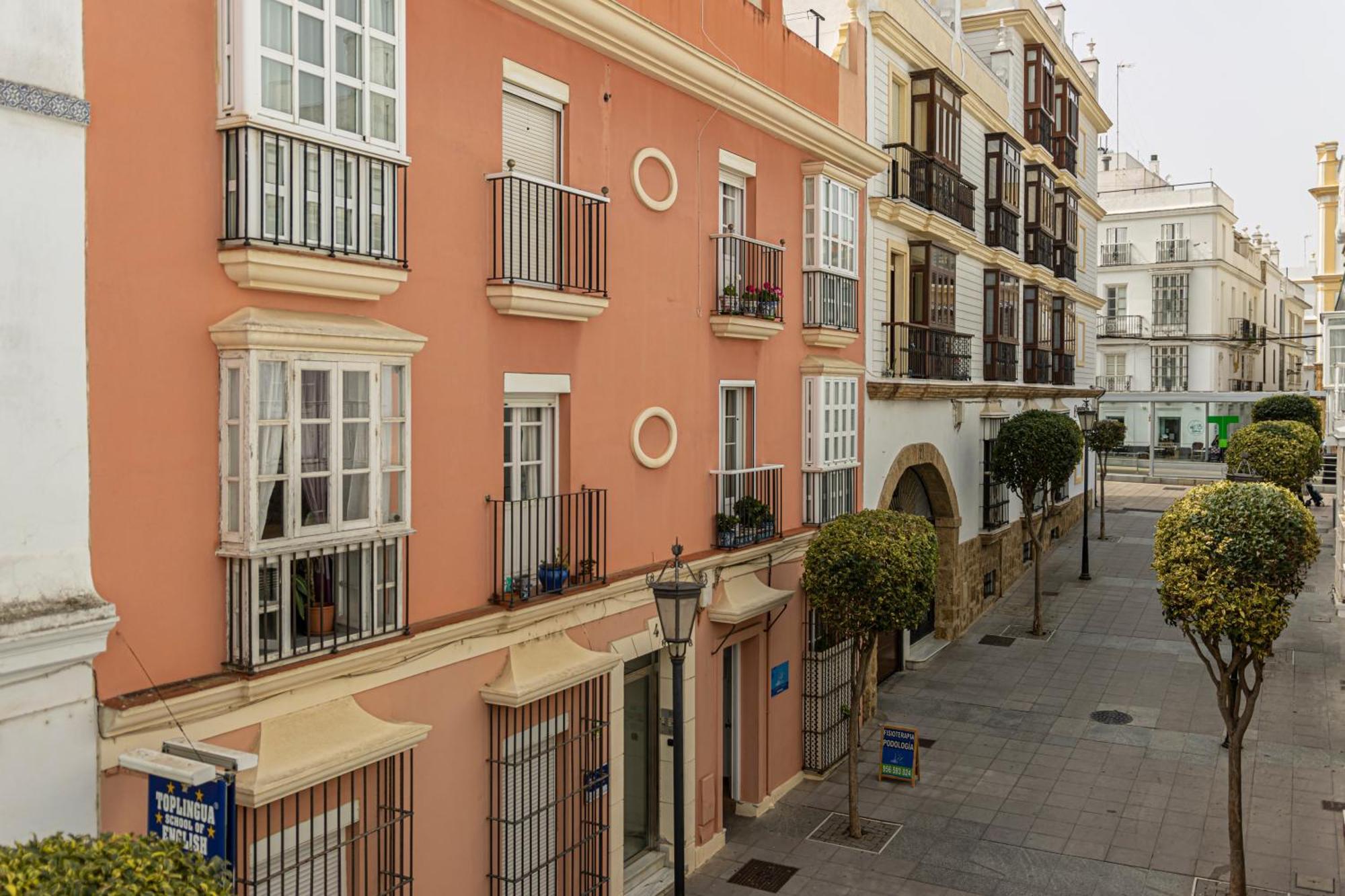 Appartement 4 Independientes En Casa Palacio San Fernando